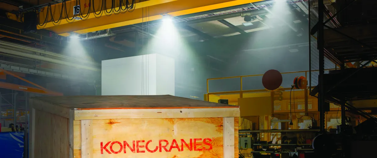 Konecranes 備(bei)件包